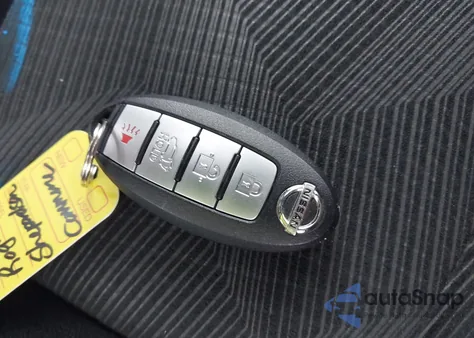 2015 Nissan Rogue Sv from USA, damaged, VIN 5N1AT2MV0FC911168